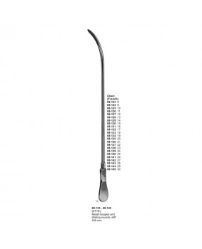 Gall Duct Dilators and Stone Scoops